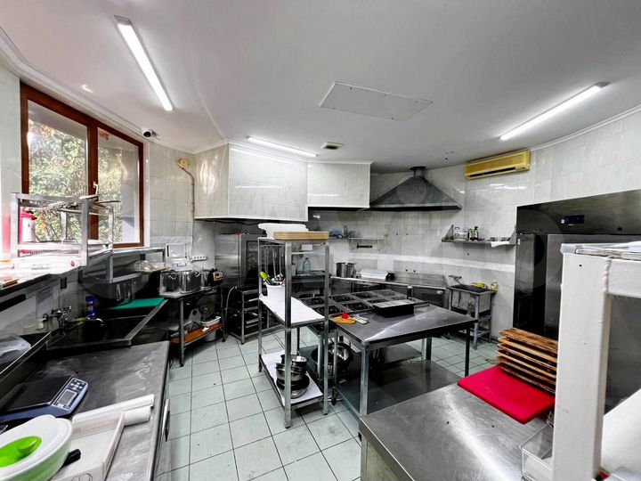 Общепит, 158.7 м²