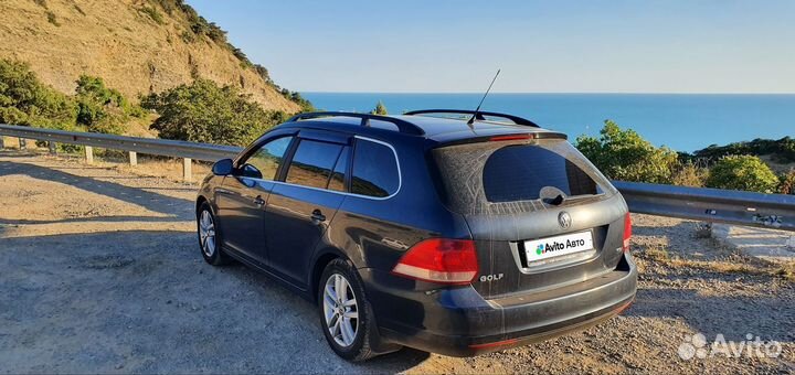 Volkswagen Golf 1.4 МТ, 2007, 189 500 км