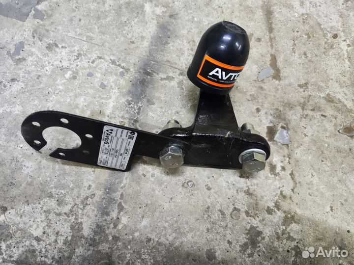 Прицепное устройство УАЗ