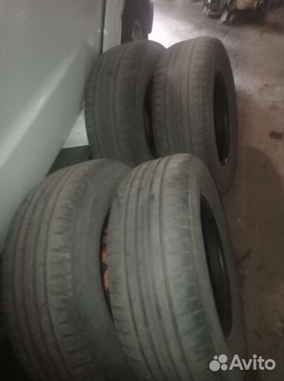 Nokian Tyres E-Truck Drive 245/70 R16