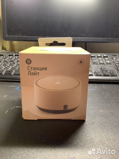 Яндекс станция lite