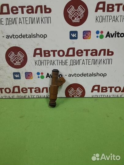 Форсунка топливная Volvo XC90 2005 9186340