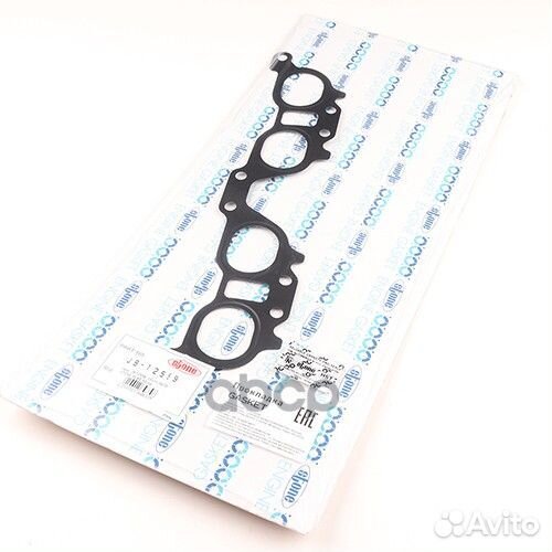 Прокладка впускного коллектора toyota corona/CA