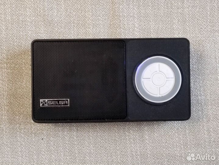 Радиоприемник СССР 