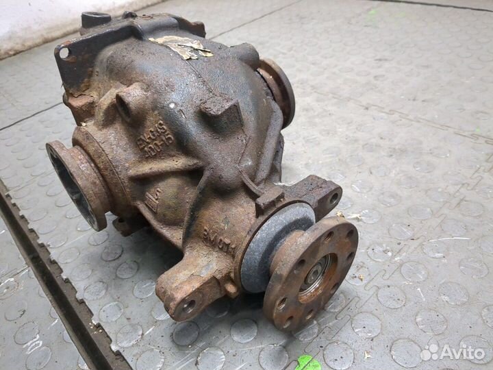 Редуктор моста BMW 3 E46, 2002