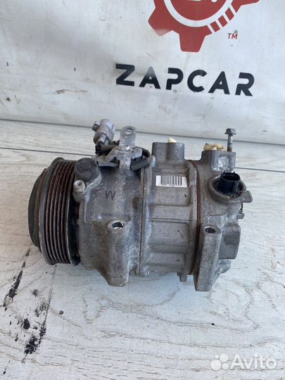 Lexus RX4 Компрессор