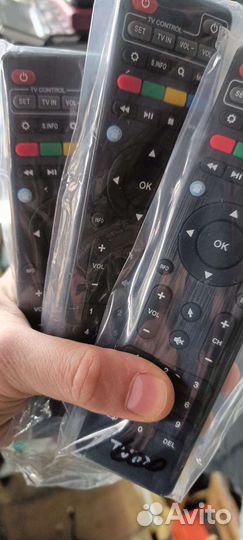 TVip пульт