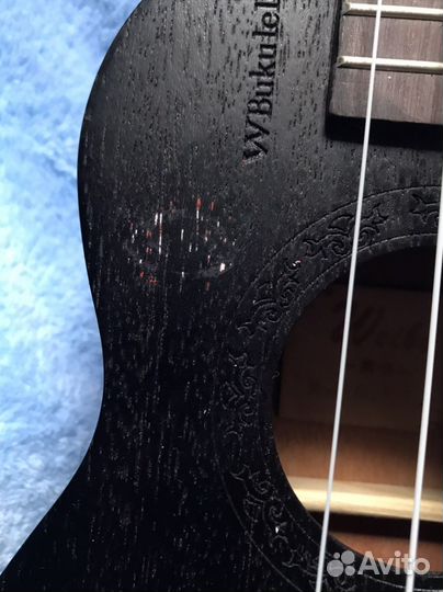 Укулеле сопрано