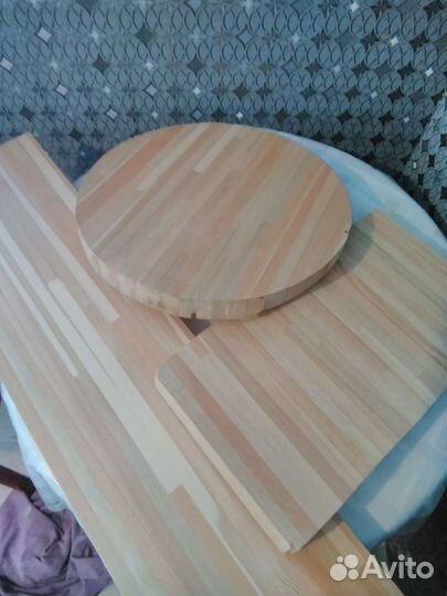 Столешница из массива дерева