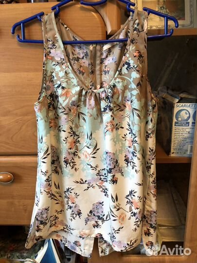 Блузка женская 46