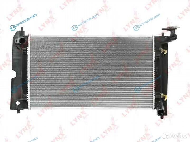 RB-2970 Радиатор охлаждения паяный AT