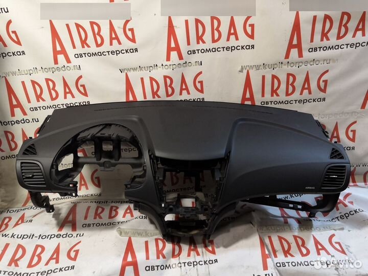 Автоателье по ремонту панели приборов (торпедо)