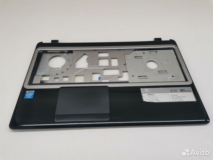 Топкейс для ноутбука Packard Bell V5WT2, Z5WT1