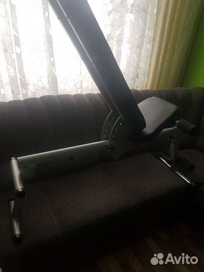 Скамья многофункциональная