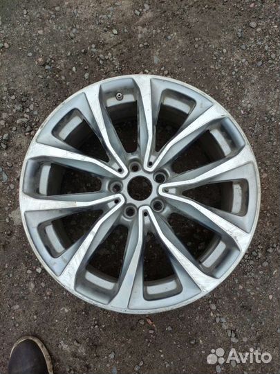 Диск бмв G01 G02 Х3 х4 692 стиль