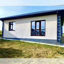 Дом 81,1 м² на участке 4,6 сот.