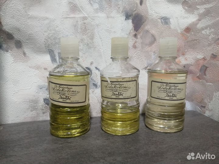 Оригинальная парфюмерия