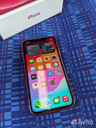 iPhone Xr, 64 ГБ