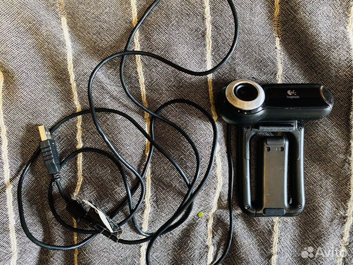 Веб-камера Logitech