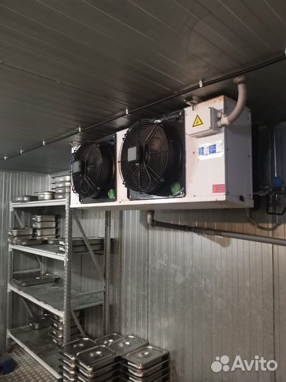 Обслуживание и ремонт чиллеров и холодильных машин