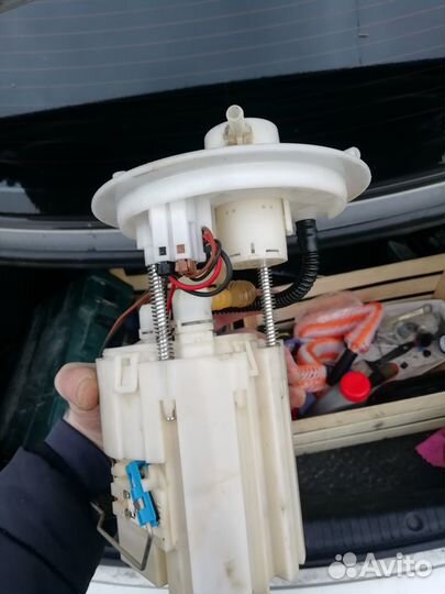 Бензонасос для хендай