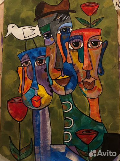 Картина на заказ по фото