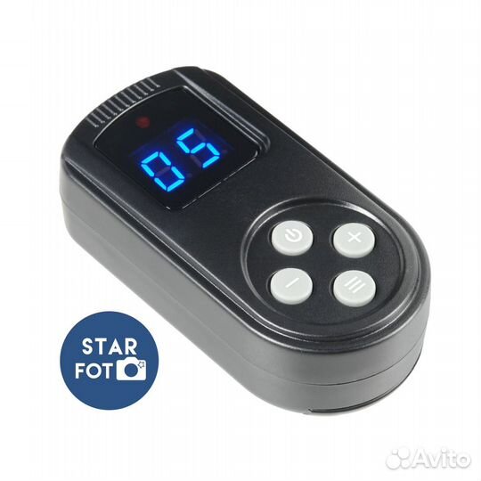 Постоянный свет Falcon Eyes Studio LED COB 120 BP