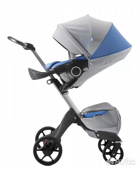 Коляска stokke xplory v5