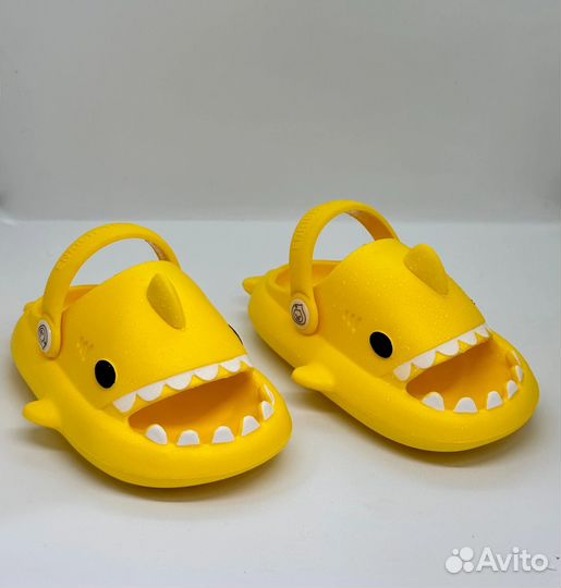 Кроссы пляжные для малышей