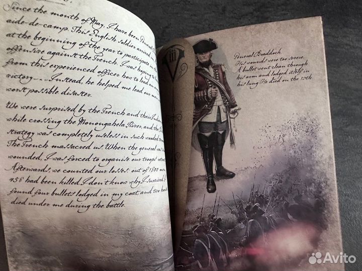 Коллекционное издание Assassin s creed 3