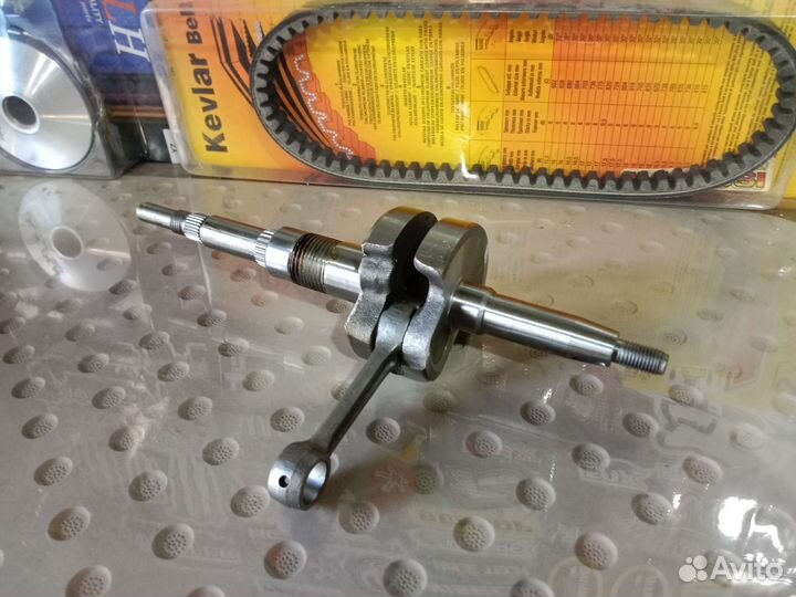 Коленвал на скутер BM