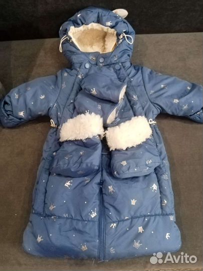 Продам комбинезон