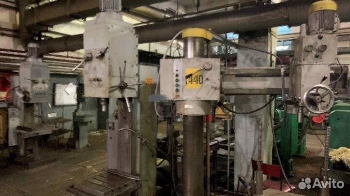 Производственное оборудование 204 ед