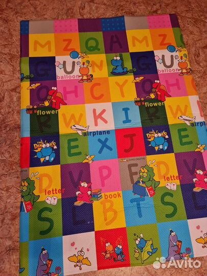 Детский коврик для ползания