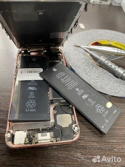 Батарейка на iPhone 6s NEW оригинал