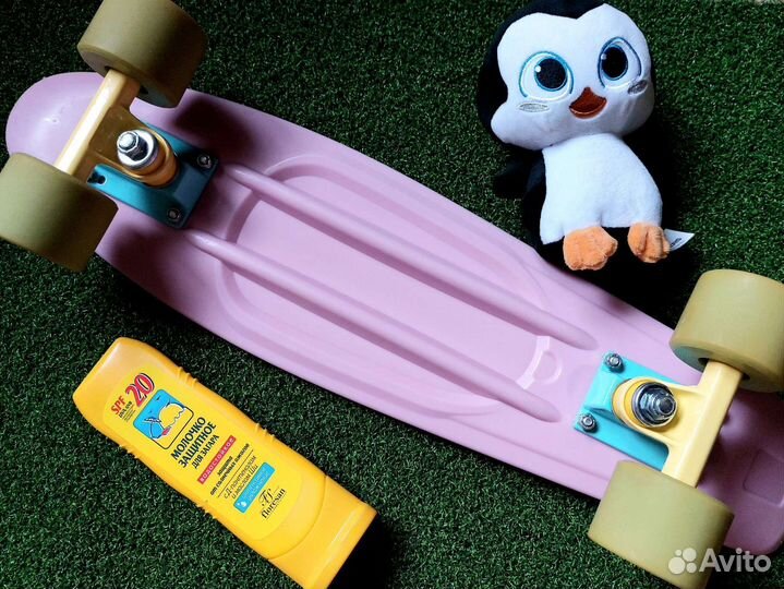 Пенниборд пенни борд скейтборд 22' Termit