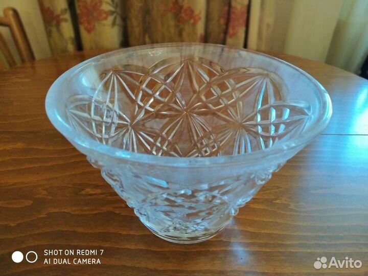 Хрусталь,80-е годы,Гусь-Хрустальный