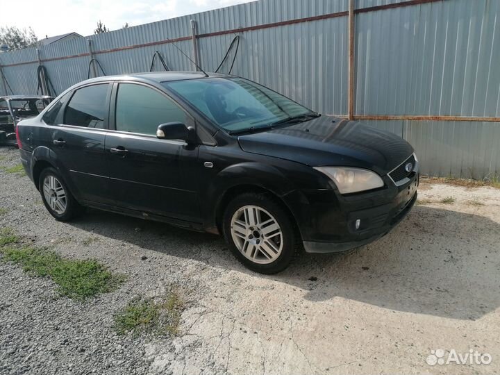 Форд фокус 2 разобран на болты