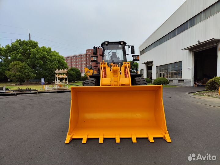 Фронтальный погрузчик Lonking CDM853N, 2023