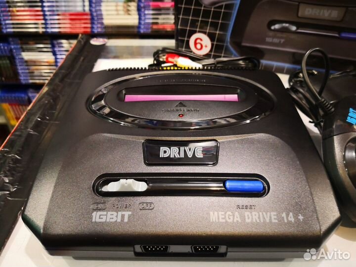 Sega 16 bit 