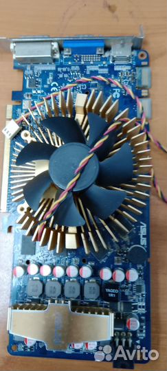 Видеокарта gts 250 1gb ddr3