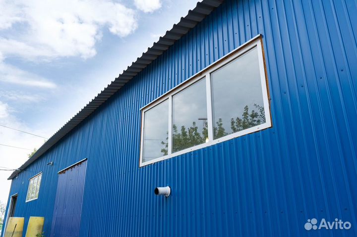 Профнастил С18