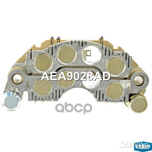 Диодный мост генератора AEA9028AD Krauf