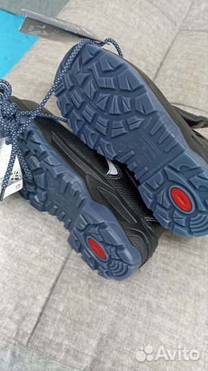 Ботинки женские зимние 38 размера черные