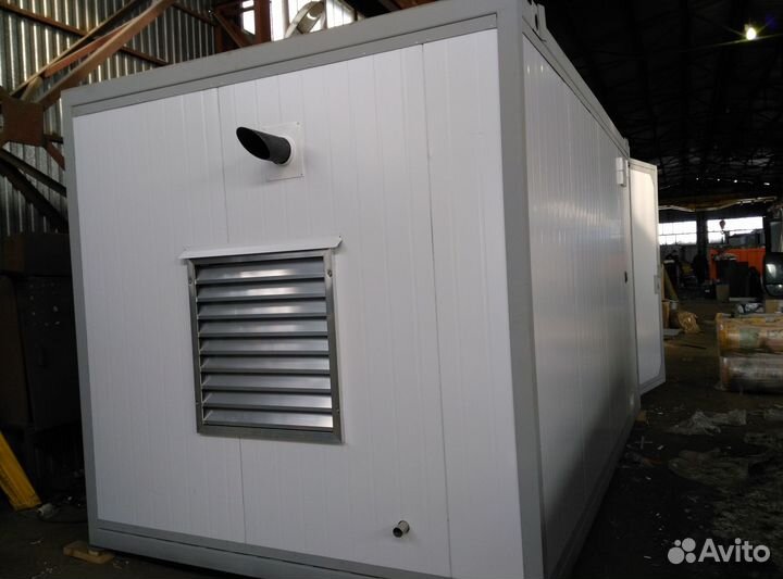 Дизельный генератор