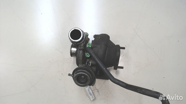 Турбина Volvo XC90, 2004