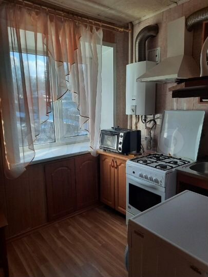 2-к. квартира, 55 м², 4/5 эт.