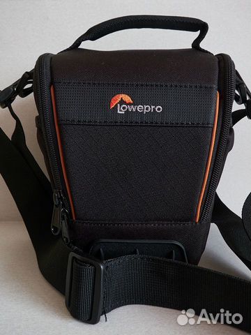Сумка для фотоаппарата LowePro Adventura TLZ 20 II