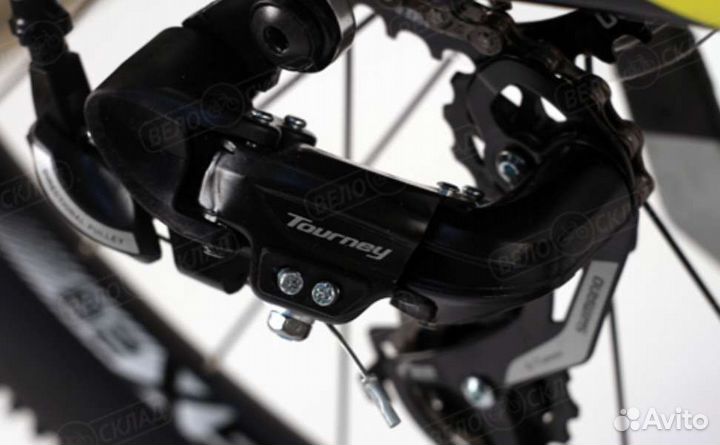 Велосипед горный Giant