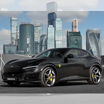 Новый Ferrari Purosangue 6.5 AMT, 2024, цена 129 900 000 руб.